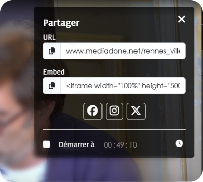 Partage sur les réseaux sociaux